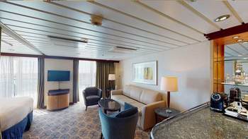 Grand Suite - 1 Bedroom